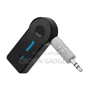 Trendy Gadgets Aux Bluetooth Adapter for Car