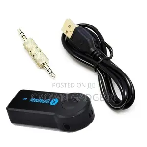 2 in 1 Wireless Bluetooth 5.0 Receiver Transmitter Adapter