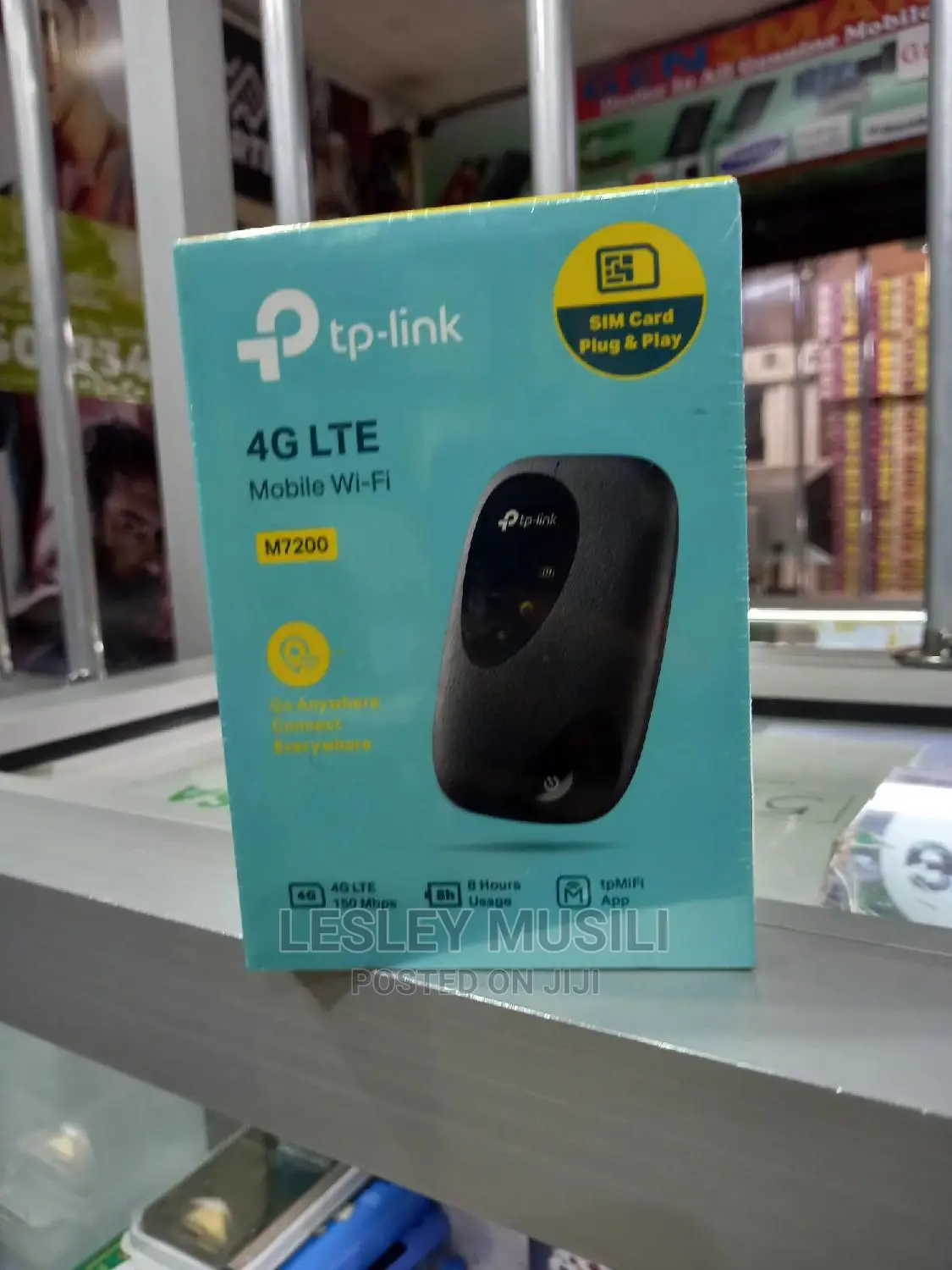 Pocket Tp Link Wifi