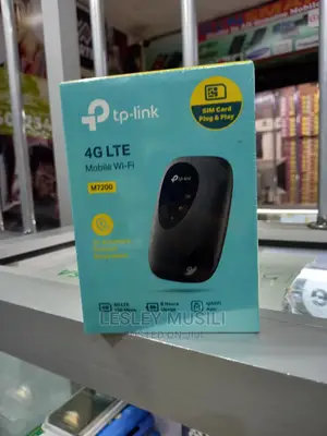 Pocket Tp Link Wifi