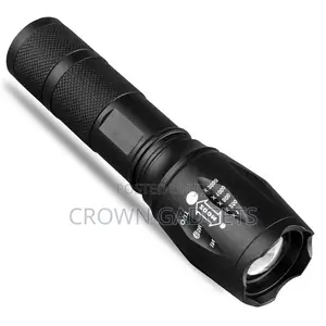 2500 Lumen Zoomable Cree XML-T6 LED