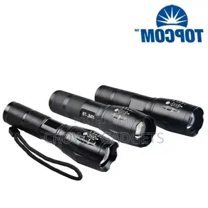ULTRA BRIGHT LONG-LASTING Xml T6