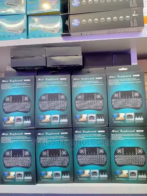 Wireless Android Keyboard