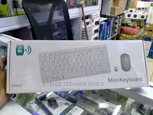 Mini Keyboard
