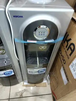 Bruhm Hot Cold Dispenser