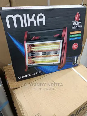 Mika Quartz Heater