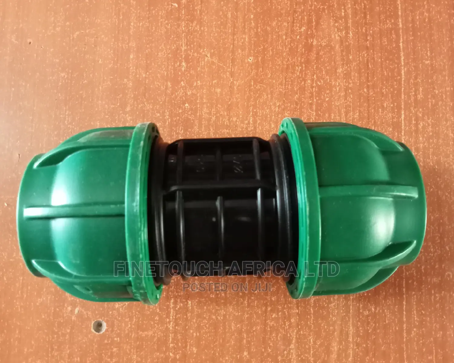 Straight Coupling 40mm/ 11/4 Inch