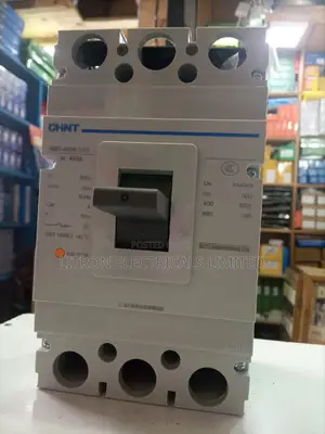 400A McCb Chint