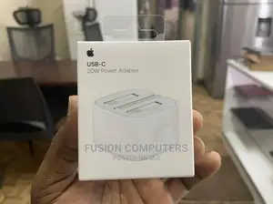 Apple 20W USB C Power Adapter Original