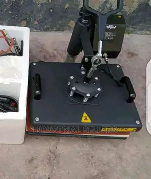 Brsnding 8 in 1 Combo Heat Press Machine