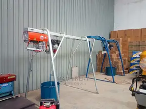 Brand New Concrete Hoist