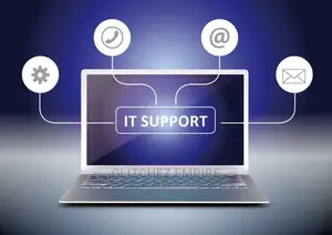 IT Support Services.