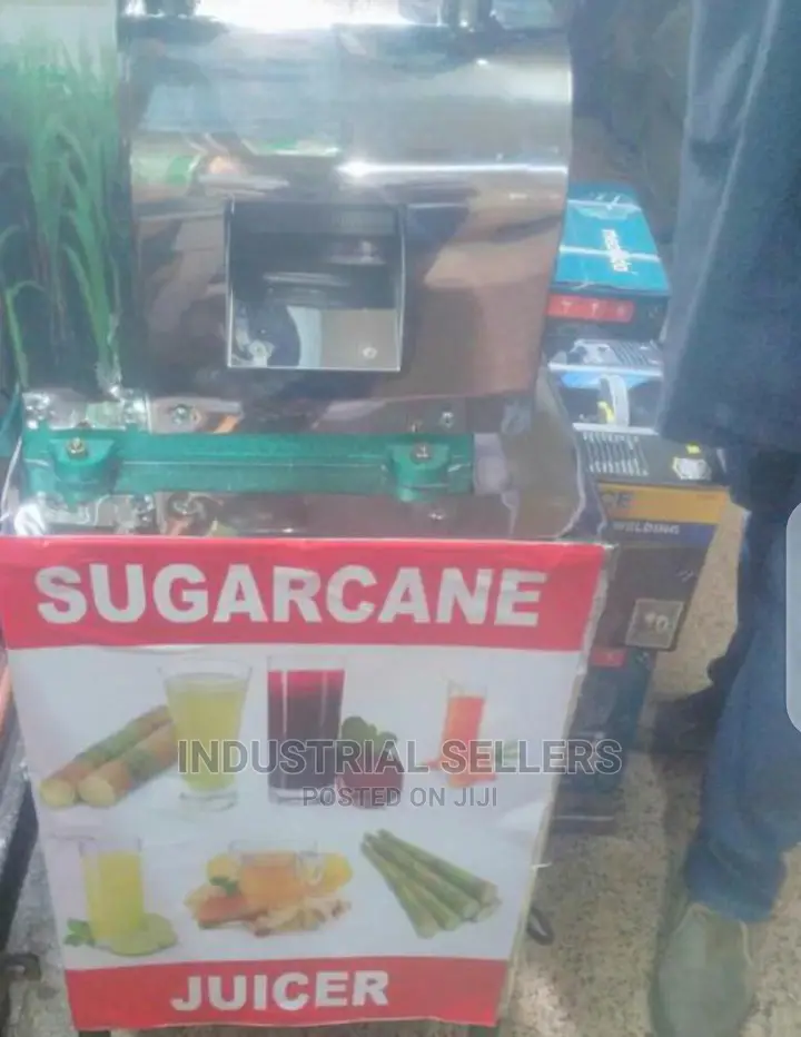 Valuable Sugarcane Juicer