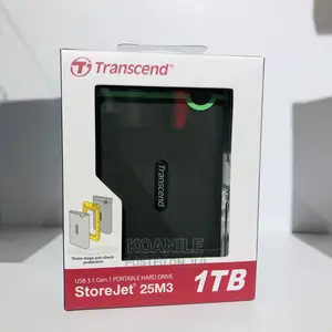 Transend 1tb Harddisk