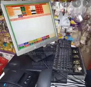 Supermarket,Retail,Wholesale Outlet POS With Lipa Na MPESA