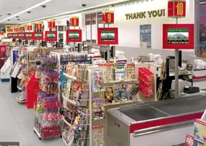 Pos Software for Retail Shops , Restaurant Touch Screen