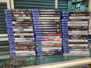 Ps4 Games Available