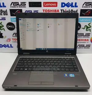 Laptop HP ProBook 6460B 8GB Intel Core I5 HDD 500GB