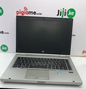 Laptop HP EliteBook 8460P 6GB Intel Core I5 HDD 500GB