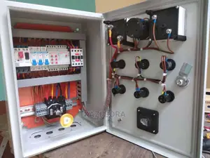 Borehole Control Panels