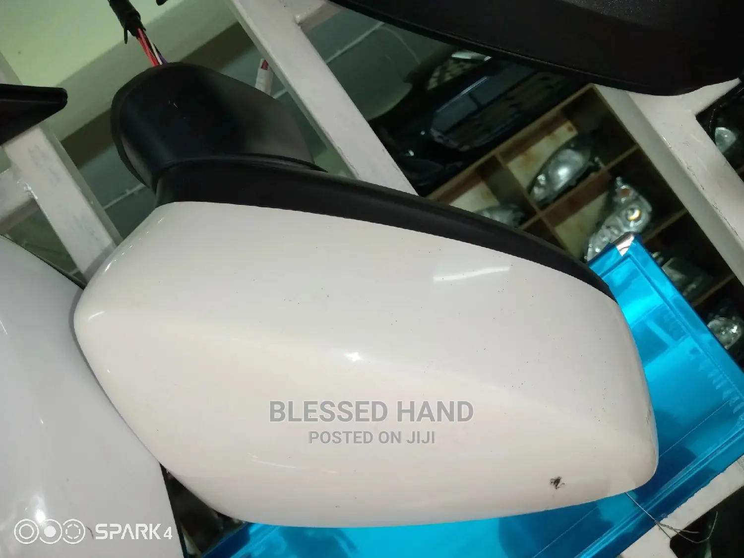 Side Mirror CX5