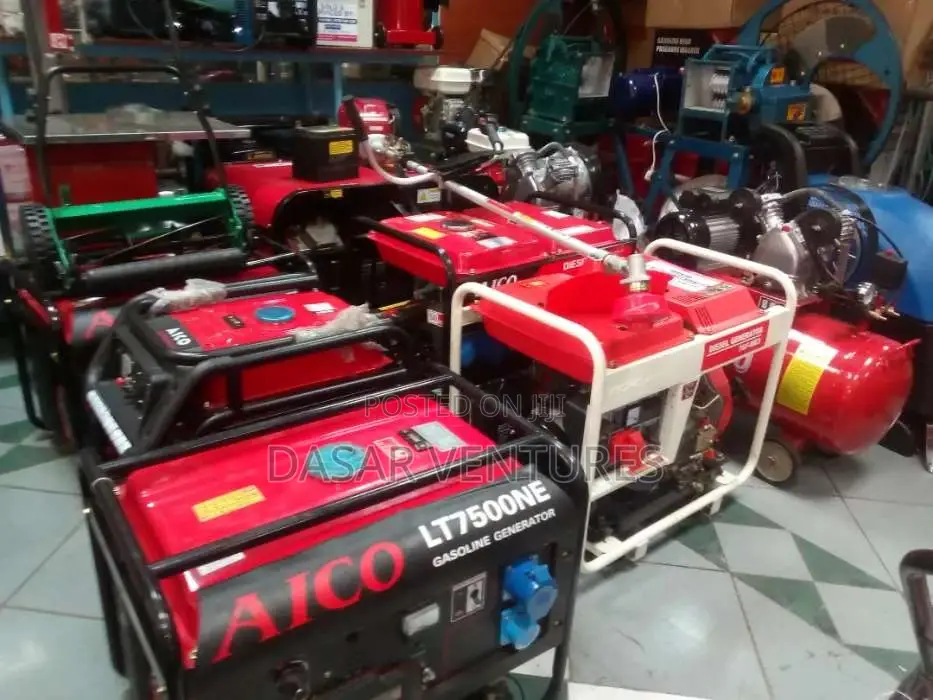 Generator Hire  5kva