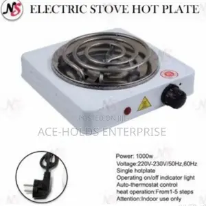 Electric Stove Hot Plate