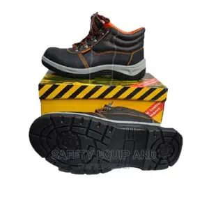 Rocklander Safety Boots for Sale- EN ISO 20345 Certified