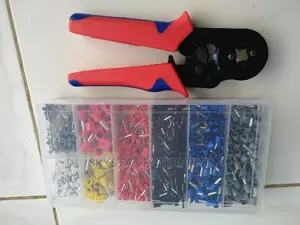 Wire Terminal Crimping Tool
