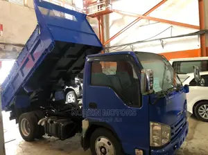 Heavy Trucks