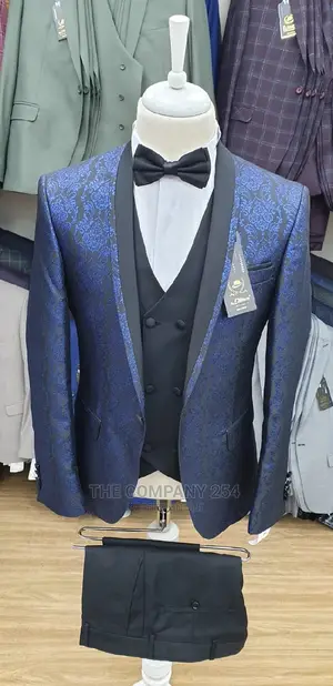 Official Men's Suits