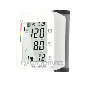 Wrist Quality Blood Pressure Monitor