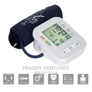 Voice Digital Blood Pressure Machine