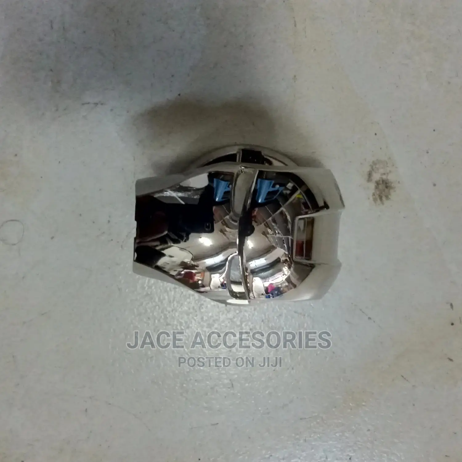 Fancy Ignition Covers