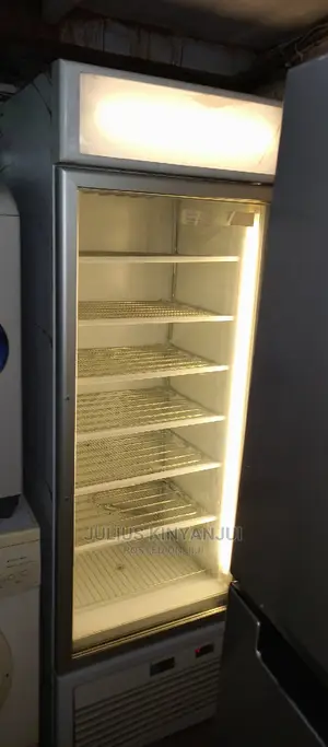Upright Freezer Glass Door