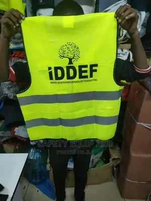 Reflector Vests- 120gsm Appropriate for Branding