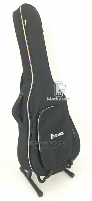 Thick Padded Full Sized Acoustic Guitar Bag Case