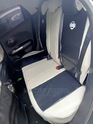 Newly Customised Car Seat Covers