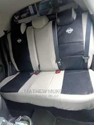 Kahawa Barracks Car Upholstery