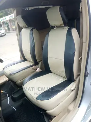 Bright Designs Car Seat Covers