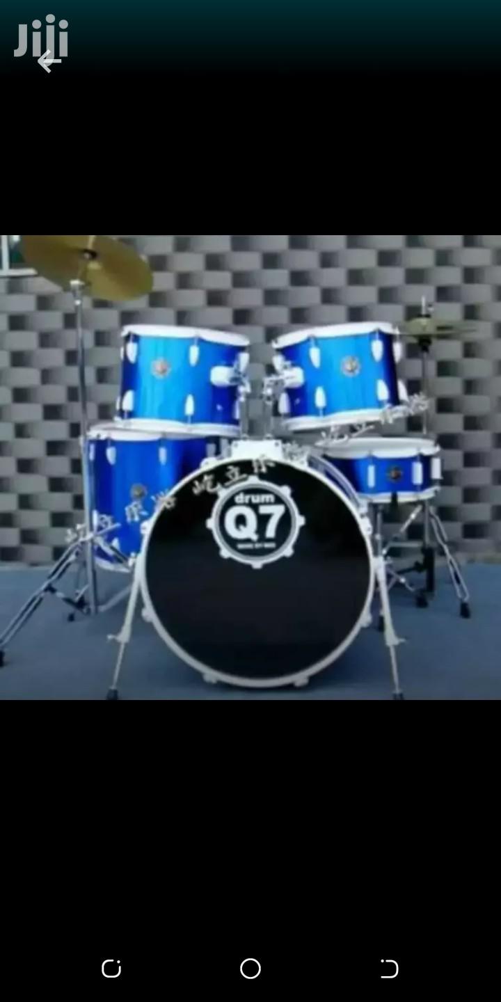 Q7 Drum Set