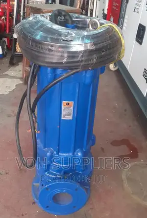 7.5hp Sewage Pump