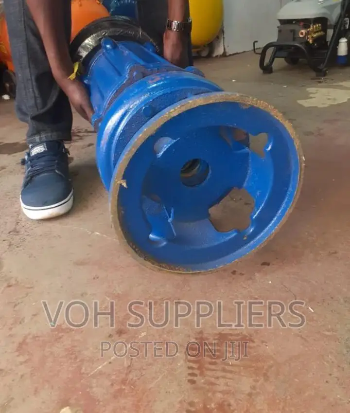 7.5hp Sewage Pump
