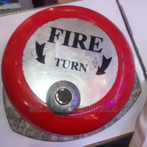 Emergency Fire Bell