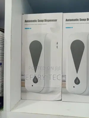 Automatic Soap Dispenser 1 Litre