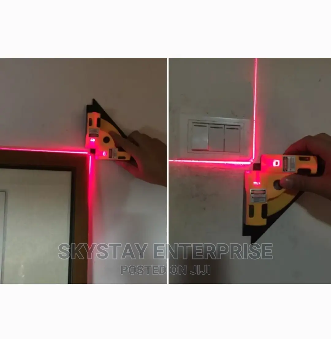 90° Laser Level Tool