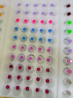 Blue Sky Gel Polish