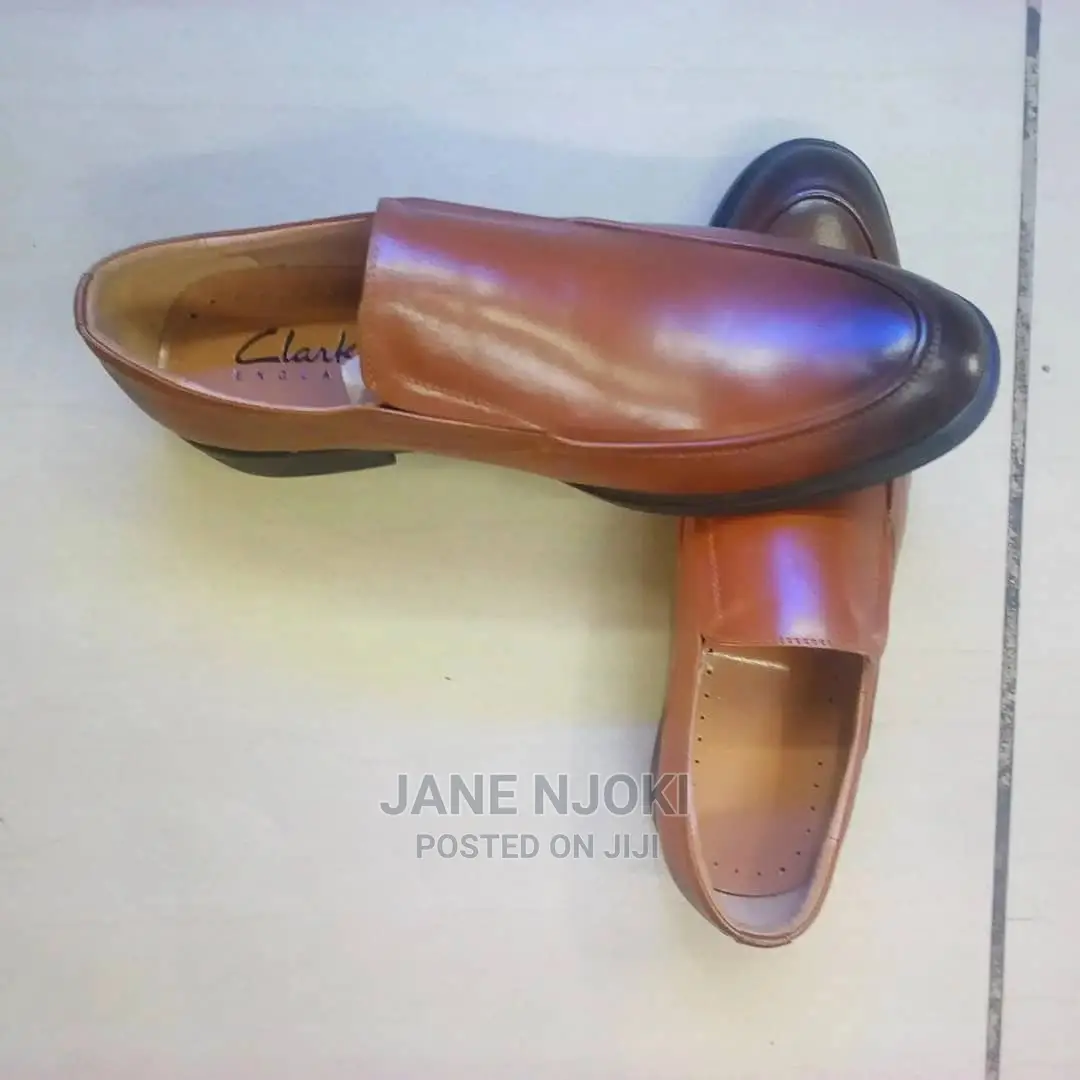 Gold Shoes