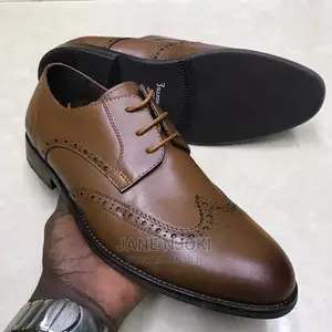 Gold Shoes