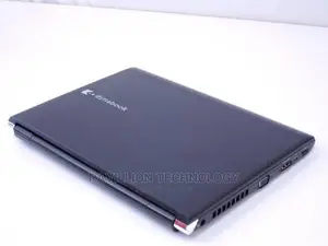 Laptop Toshiba Portege R700 4GB Intel Core I5 HDD 320GB